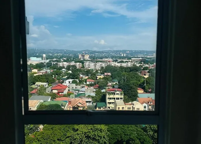 Apartment 17th Casa Horizon Manila